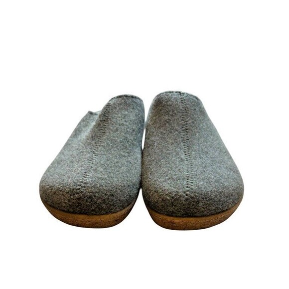 Taos Woolery Womens Size EU 38 US 7-7.5 Clogs Slip On Cozy Comfort Shoes Slipper - Picture 8 of 9